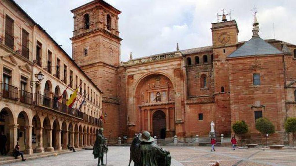 Villanueva de los Infantes