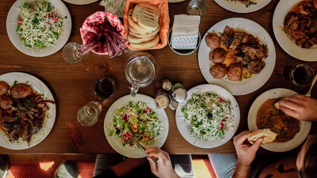 La intersección entre IA y el sector alimentario.