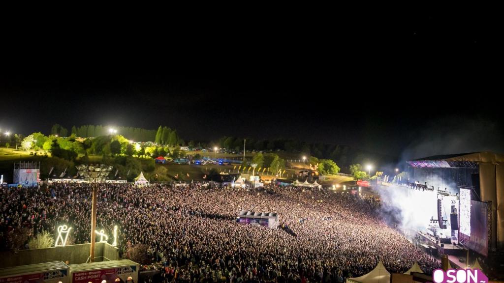 Los últimos abonos para el festival O Son do Camiño salen a la venta este miércoles