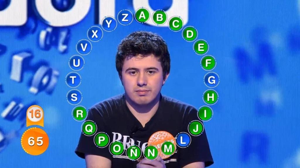 Orestes en 'Paspalabra'