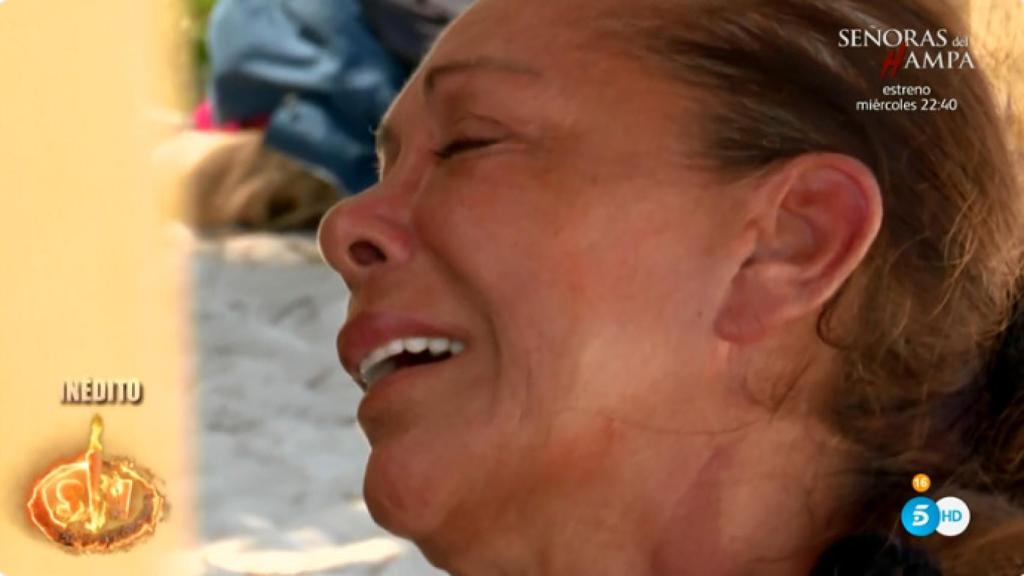 Isabel Pantoja (Telecinco).