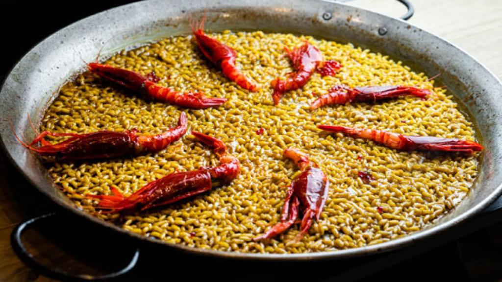 Arroz con periquitos, sugerencia del día, La Tajada
