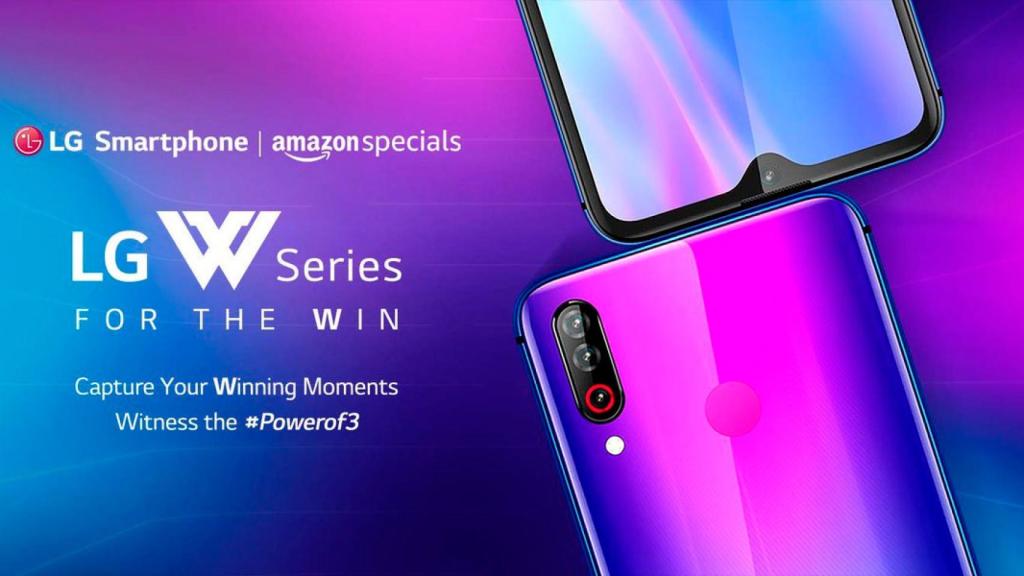 LG se reinventa: primera fotografía real del nuevo LG W10