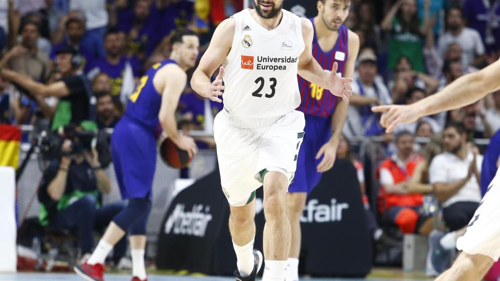 Real Madrid - Barcelona Lassa