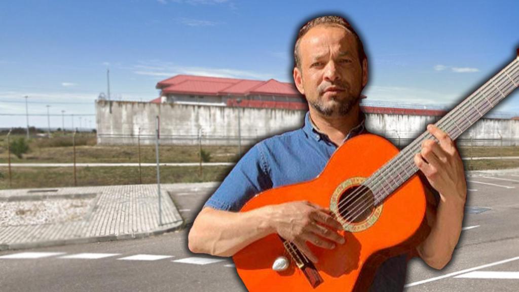 Juan Mendoza, alias Juanín, entró en la prisión de Valdemoro el pasado miércoles.