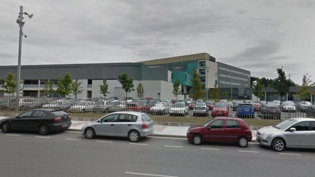 Hospital Universitario Lucus Augusti