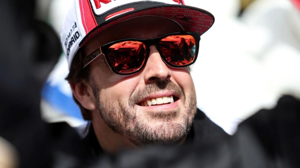 Fernando Alonso