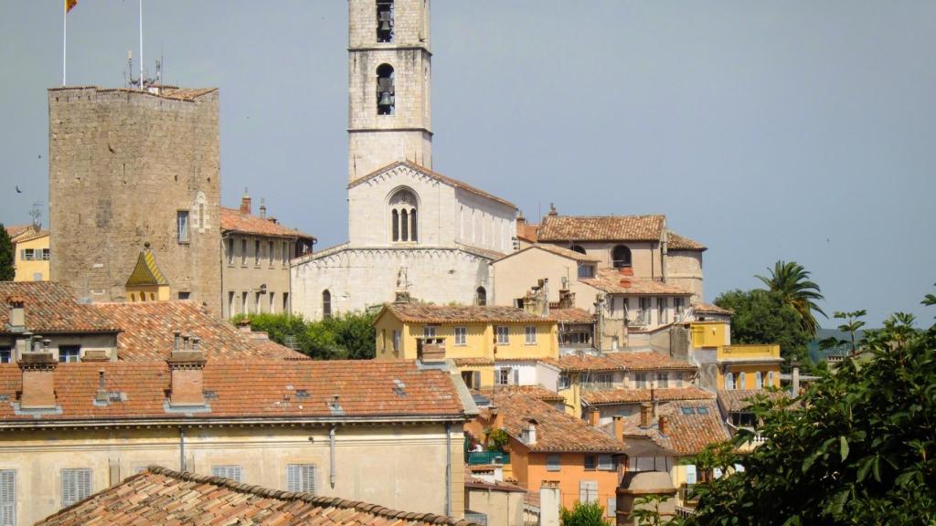 Grasse, en Francia