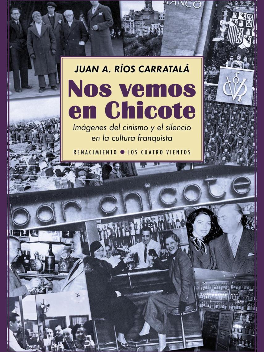 Portada del libro de Carratalá.