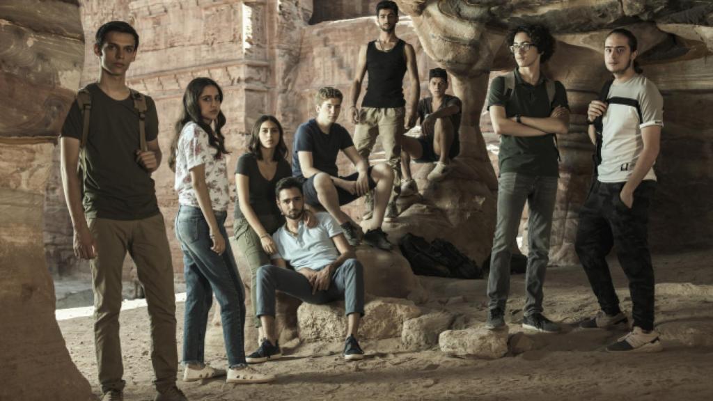 La serie de Netflix ‘Jinn’ levanta ampollas en Jordania por sus “escenas inmorales”