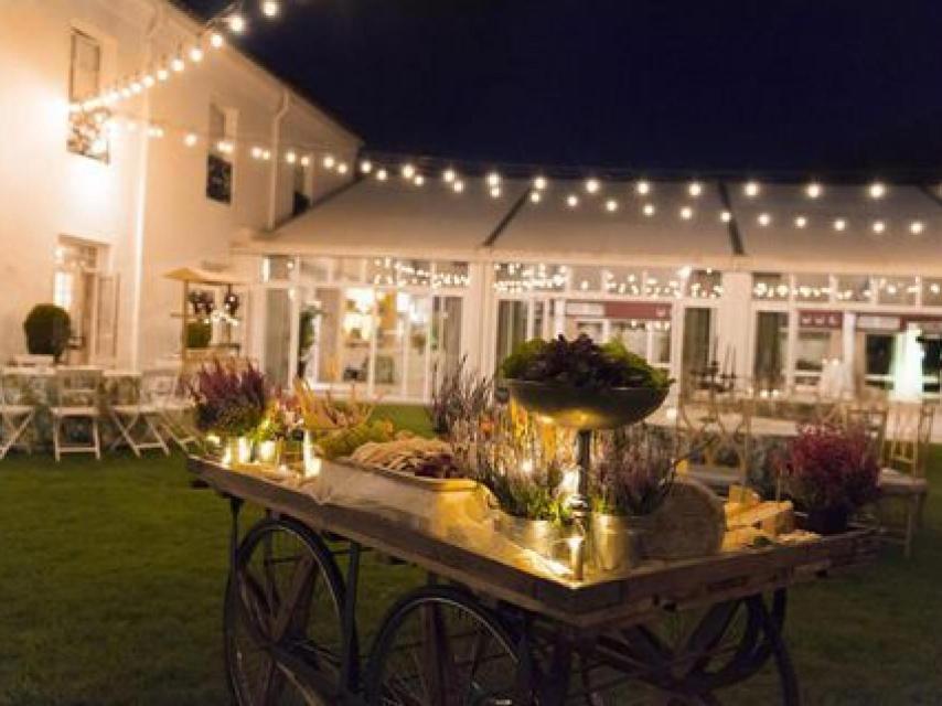 Finca de la Vega de Henares.