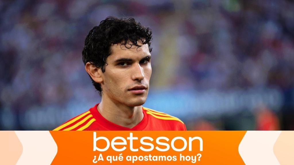 Vallejo, en un partido con la selección española sub21