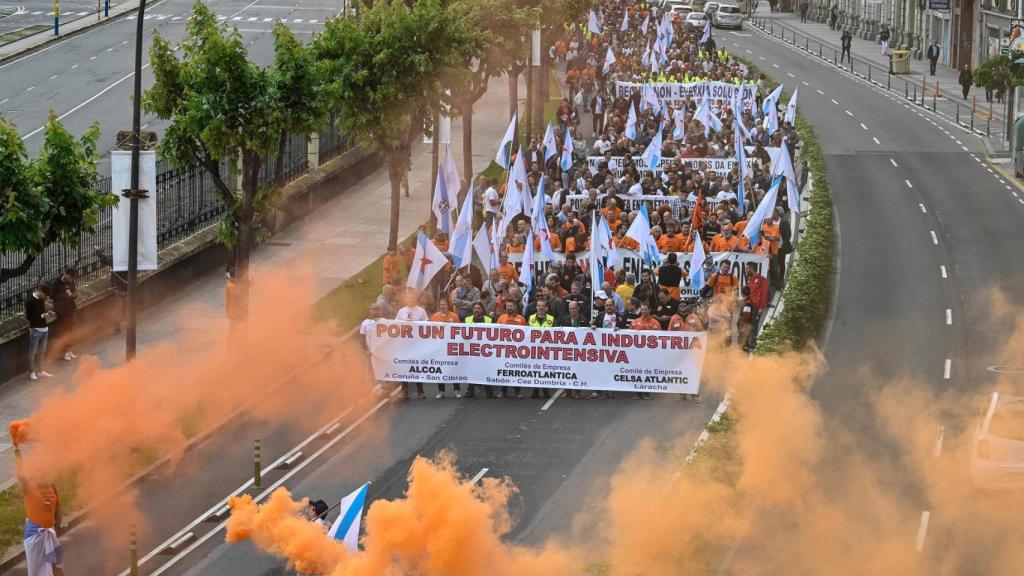 Alcoa y Parter llegan a un principio de acuerdo para la venta de sus plantas en A Coruña y Avilés