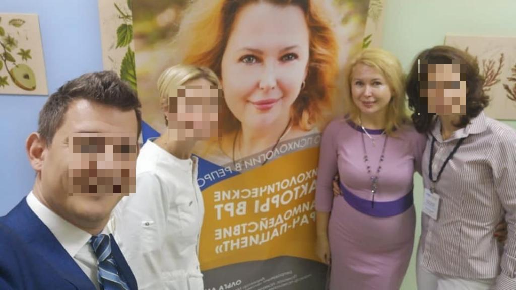 El extraño negocio de reproducción humana de Olga, la madre de la niña degollada en Mataró