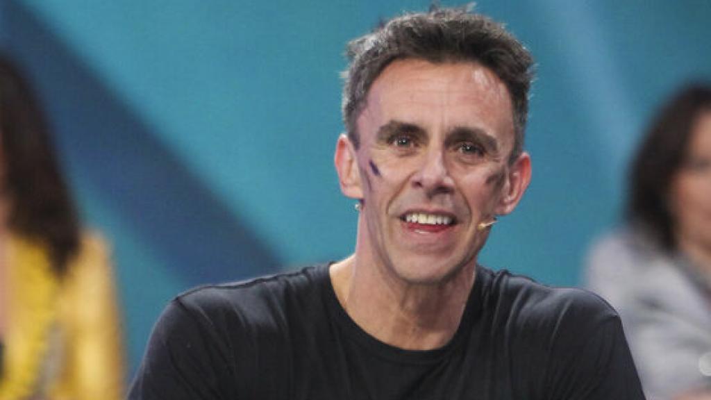 Alonso Caparrós en una imagen de archivo.