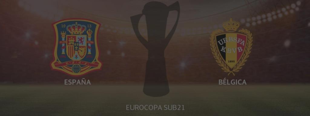 España - Bélgica