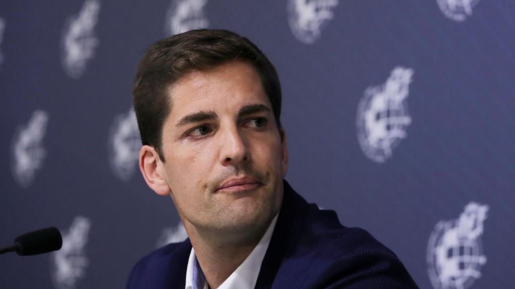 Robert Moreno, nuevo seleccionador nacional español de fútbol