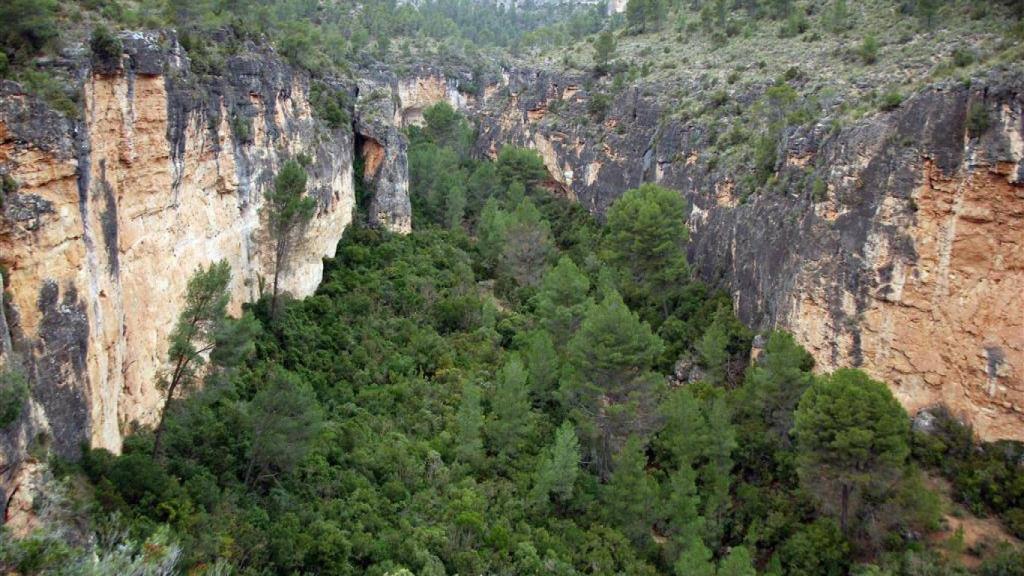 Las Hoces del Cabriel, en una imagen de archivo