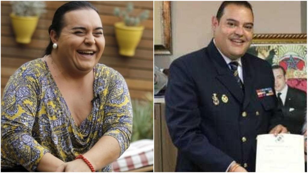 Falete y el marbellí Ramos