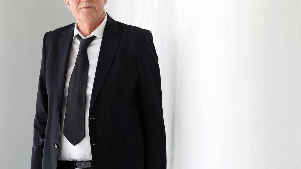 Edward Palmer, el economista que ha fichado el Instituto BBVA de Pensiones.