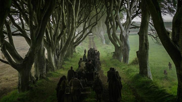 Fotograma Juego de Tronos