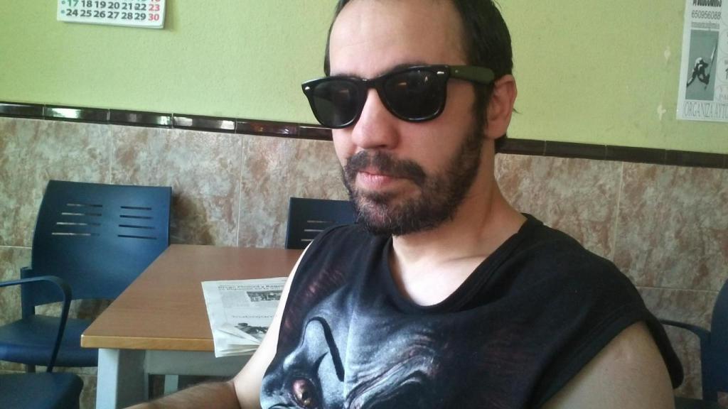 Pedro trabajaba en el Ayuntamiento durante periodos cortos. Foto: Facebook.