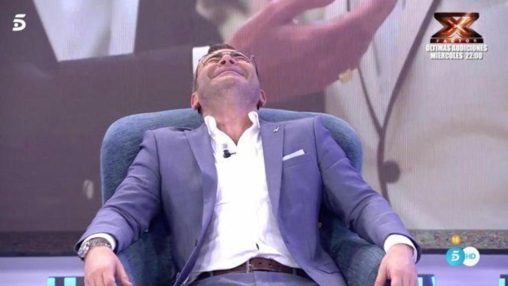 El lapsus de Jorge Javier