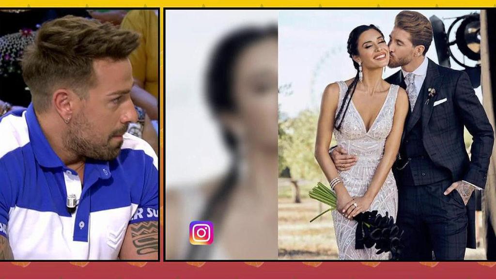 ¿Veremos en Amazon Prime la boda de Pilar Rubio y Sergio Ramos?