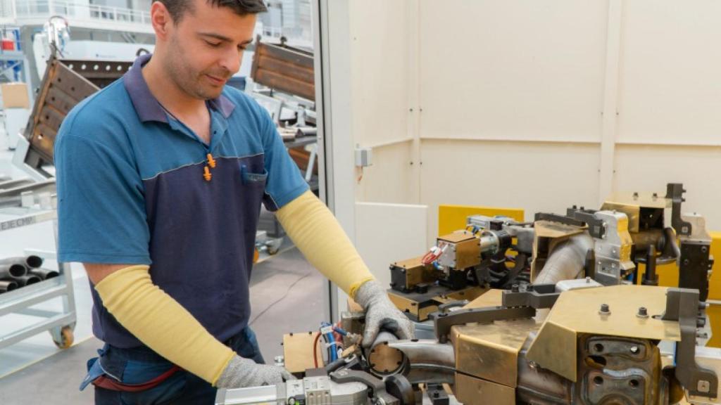 Benteler productos  52518