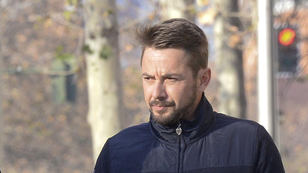 Alexis Ledgard en una imagen de archivo.