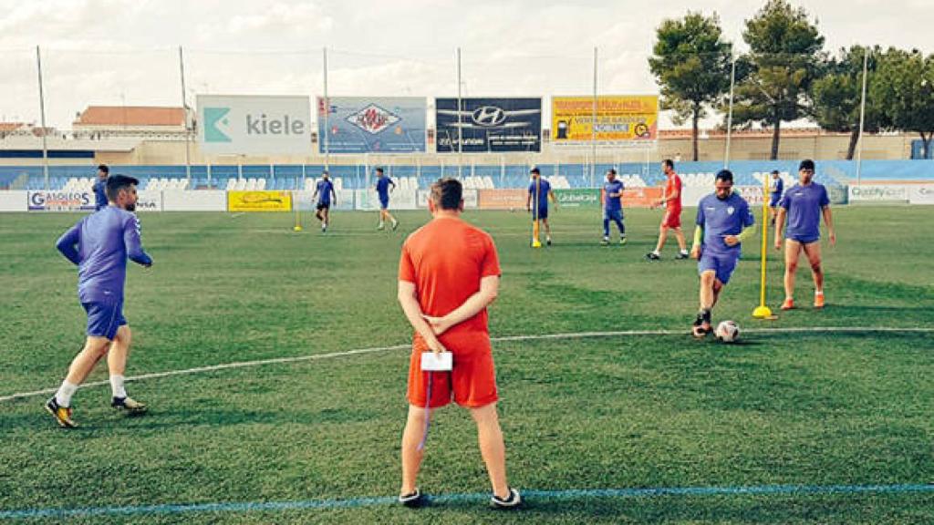 FOTO: UD Socuéllamos