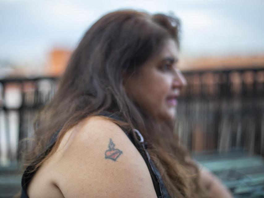 Lucía Etxebarría.