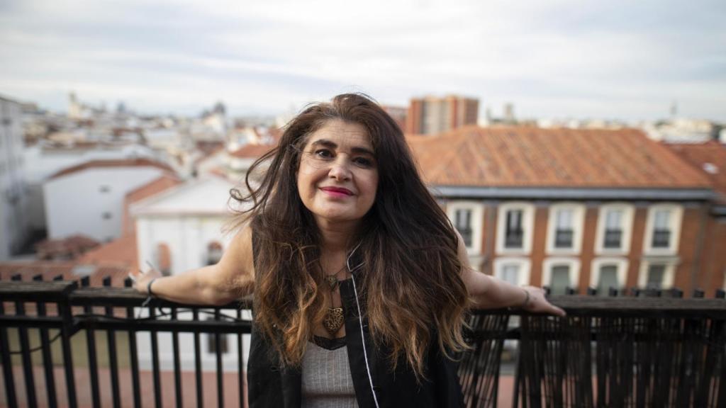 Lucía Etxebarría.