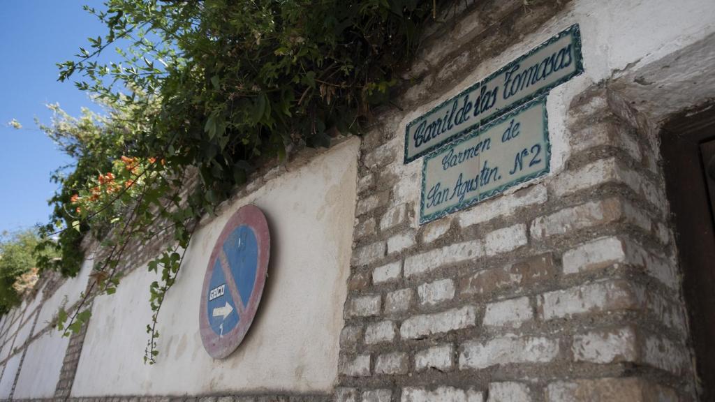 La familia Pérez-Pire ha tenido numerosos pleitos a raíz de las actividades del carmen.