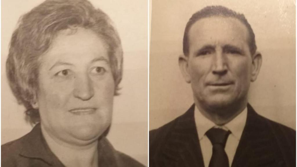 María y Juan, padres de María del Carmen, fallecieron en la tragedia de Los Ángeles de San Rafael.