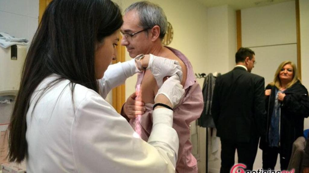 zamora vacuna gripe 2