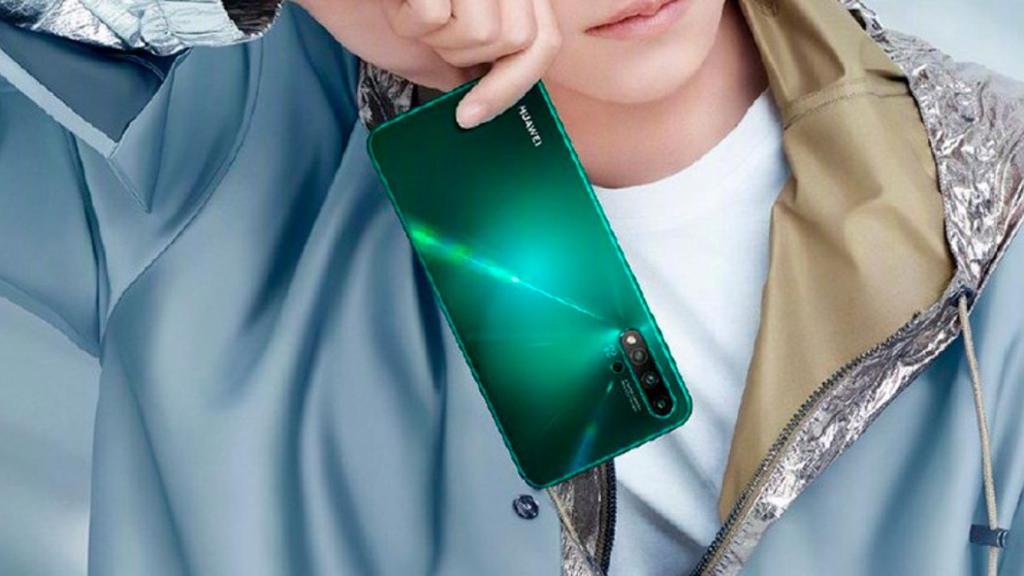 Huawei Nova 5, Nova 5 Pro y Nova 5i: cuatro cámaras y carga ultrarrápida