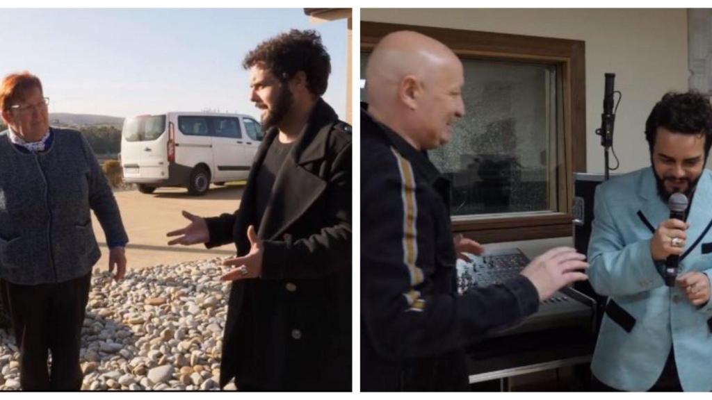 Perdomo encarnará diferentes personajes