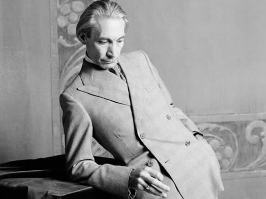 Charlie Watts, baterista de los Rolling Stones ¿aburrido de tocar “Satisfaction”?