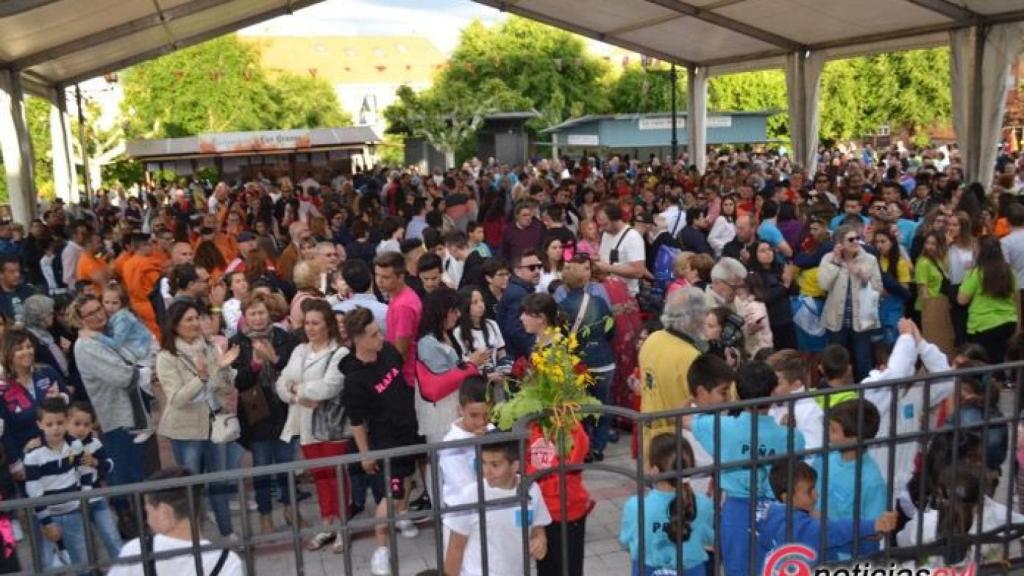 fiestas corpus zaratan valladolid 32