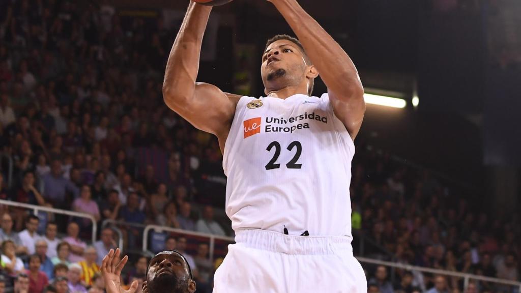 Tavares contra el Barça Lassa