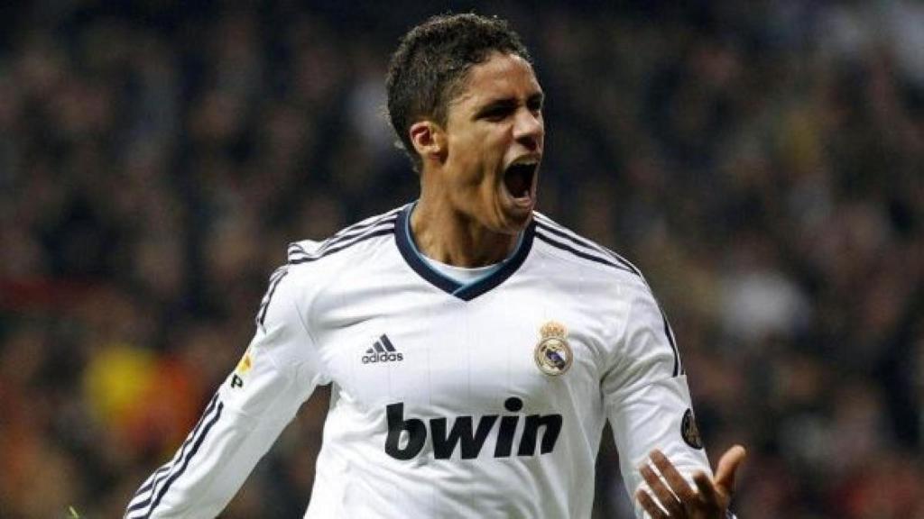 Raphael Varane.