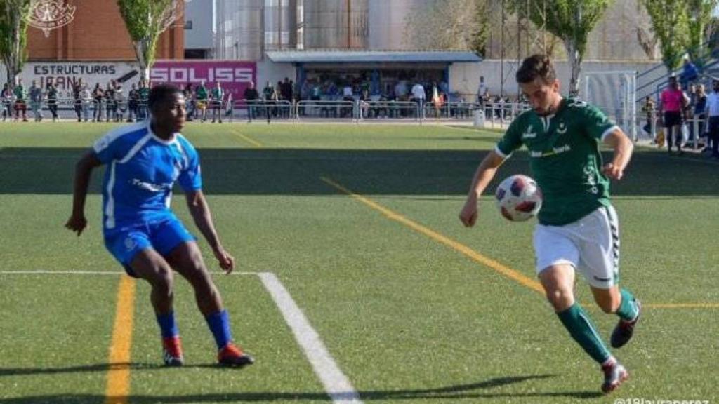 FOTO: Laura Pérez (CD Toledo)