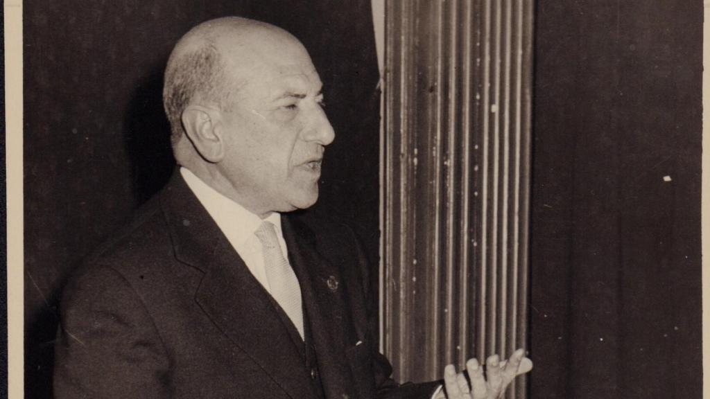 Ricardo Carvalho Calero, homenajeado este año en el Día das Letras Galegas