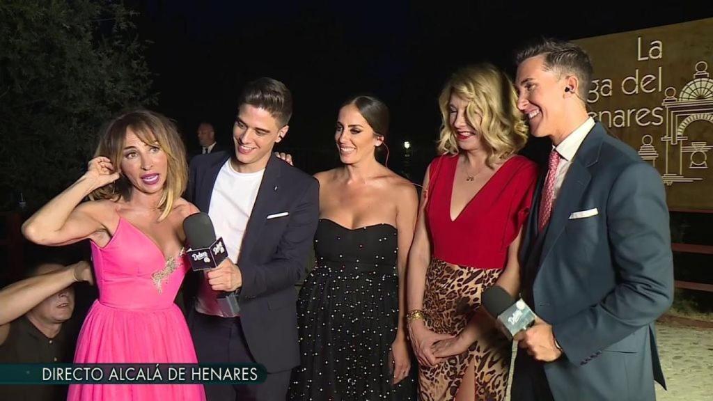 Audiencias: Mediaset se corona con la ‘Rojita’ y la boda de Belén Esteban