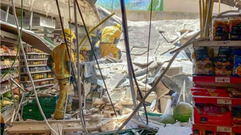 Foto de la Policía Local de Palma de Mallorca