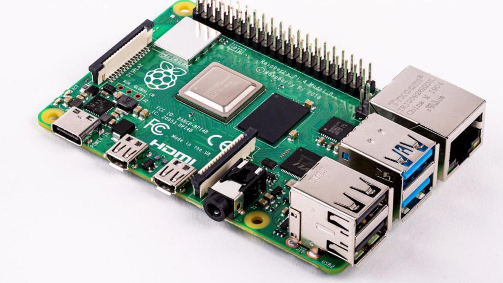 raspberry pi 4 1