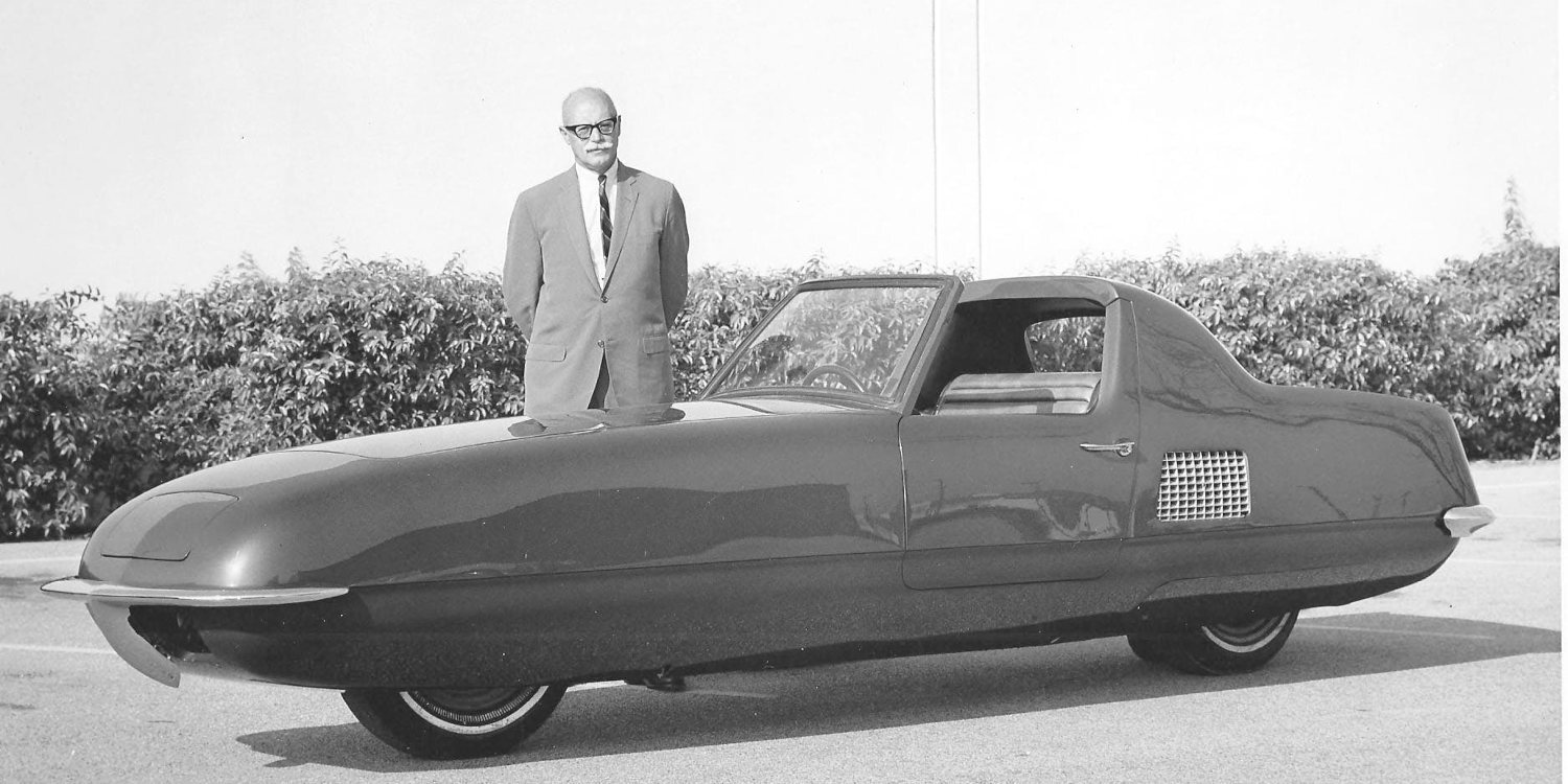 gyro-x coche dos ruedas 1