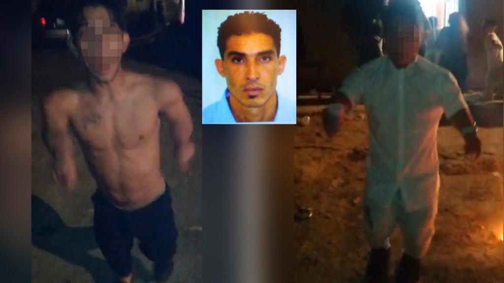 El 'Clan de los Nanos' es activo en las redes sociales, donde cuelgan vídeos de sus juergas