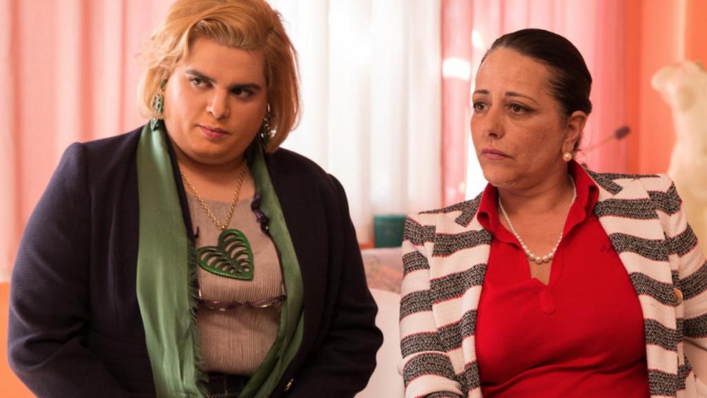 Paquita Salas, una de las series producida por Netflix en España.